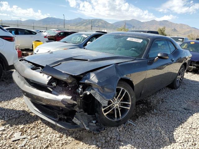 DODGE CHALLENGER 2019 2c3cdzgg2kh656535