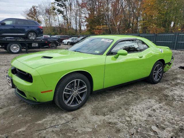 DODGE CHALLENGER 2019 2c3cdzgg2kh674324