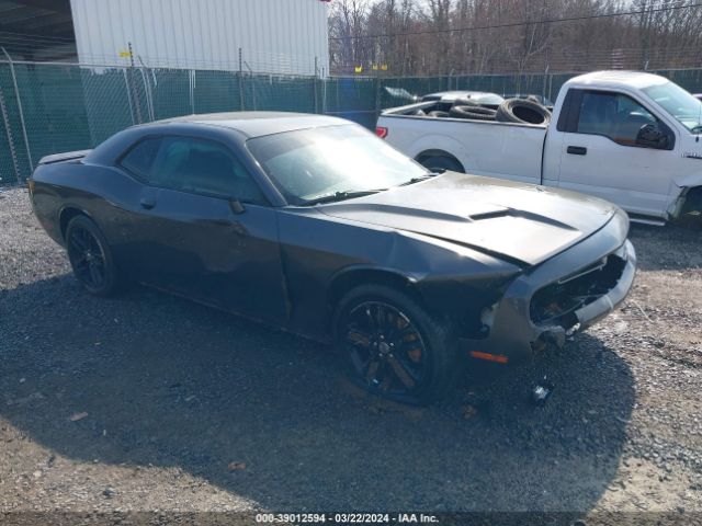 DODGE CHALLENGER 2019 2c3cdzgg2kh756540