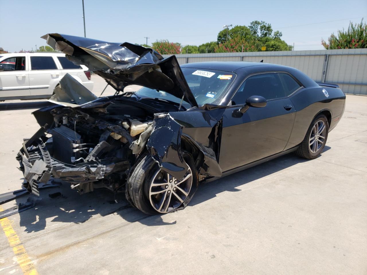 DODGE CHALLENGER 2019 2c3cdzgg2kh759728