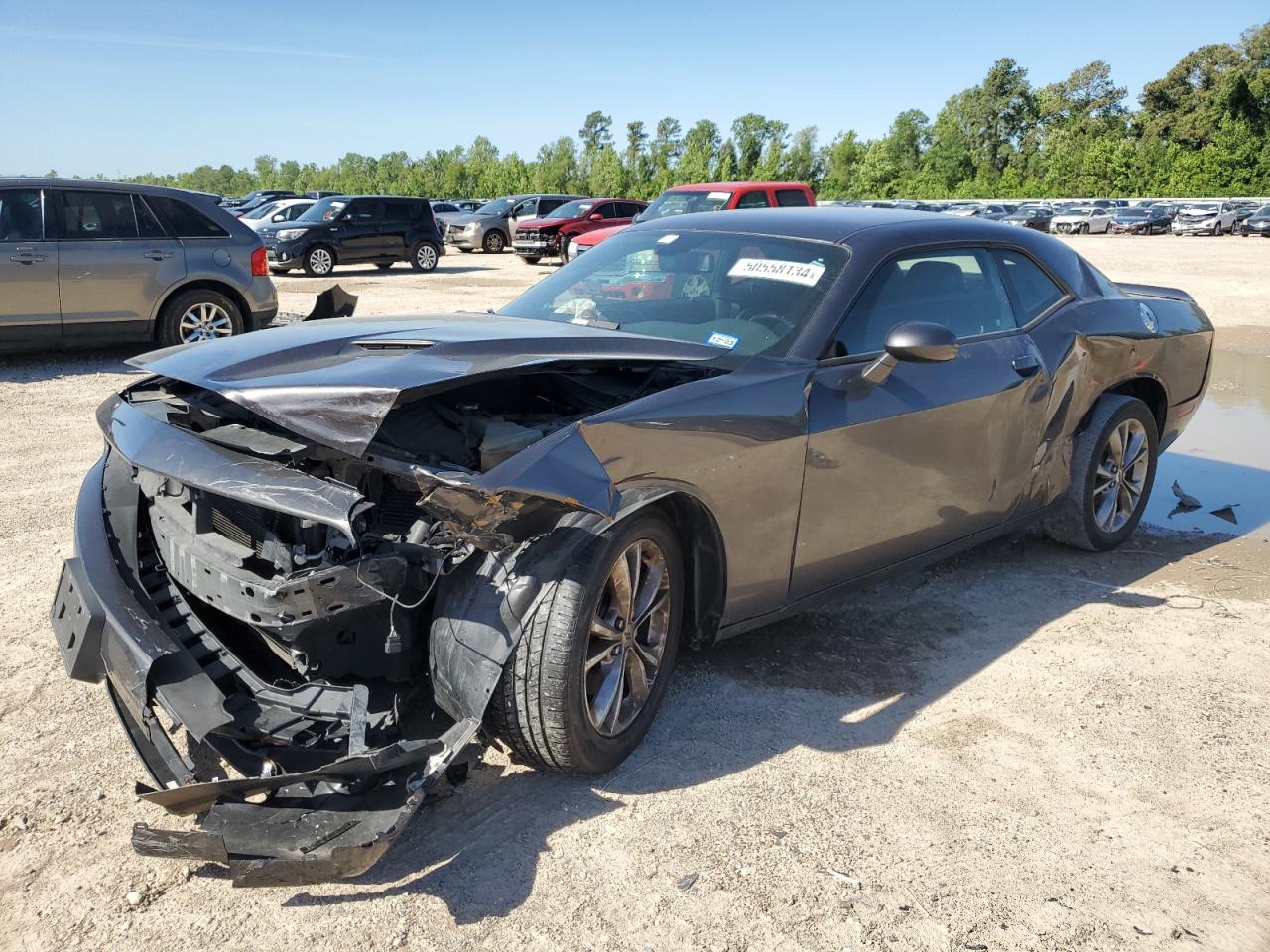 DODGE CHALLENGER 2020 2c3cdzgg2lh121612