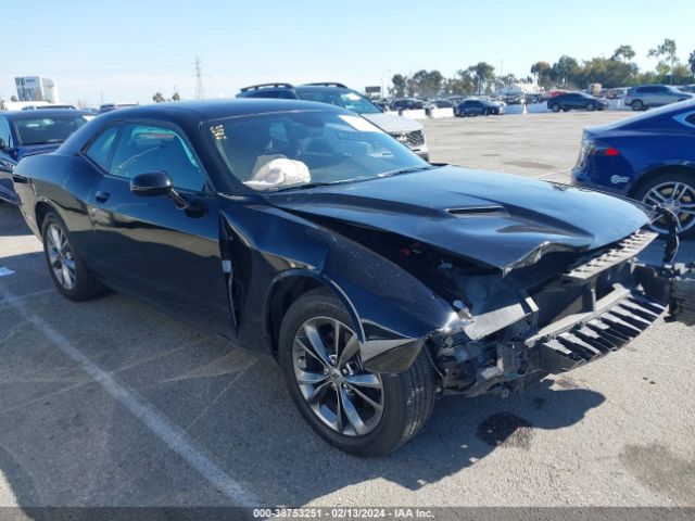 DODGE CHALLENGER 2020 2c3cdzgg2lh138703