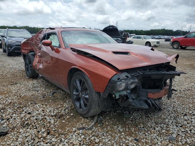 DODGE CHALLENGER 2021 2c3cdzgg2mh556356