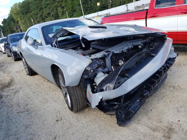 DODGE CHALLENGER 2021 2c3cdzgg2mh658238