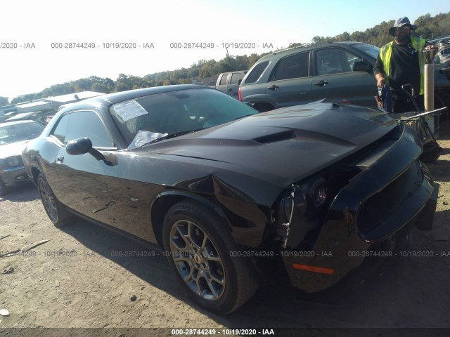 DODGE CHALLENGER 2017 2c3cdzgg3hh555609