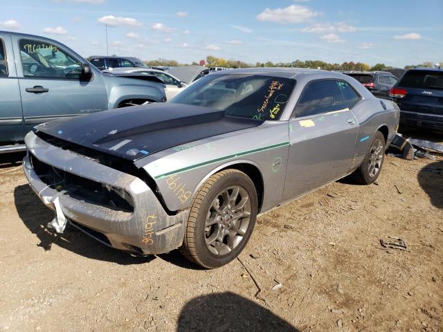 DODGE CHALLENGER 2017 2c3cdzgg3hh556033