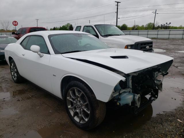 DODGE CHALLENGER 2017 2c3cdzgg3hh556095