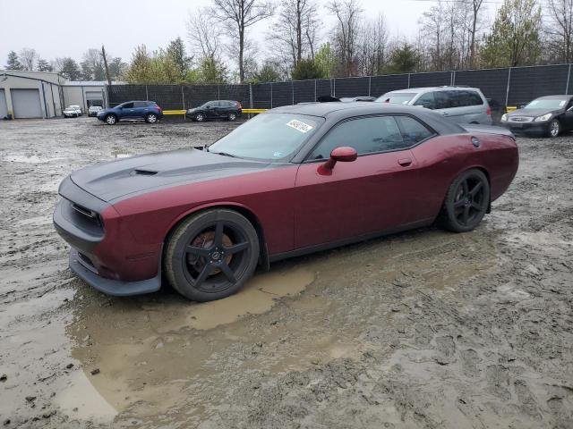 DODGE CHALLENGER 2017 2c3cdzgg3hh567405