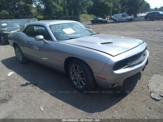 DODGE CHALLENGER 2017 2c3cdzgg3hh583314