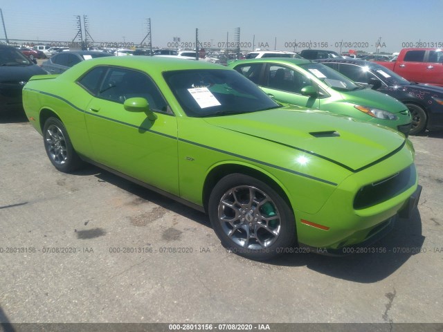 DODGE CHALLENGER 2017 2c3cdzgg3hh607188