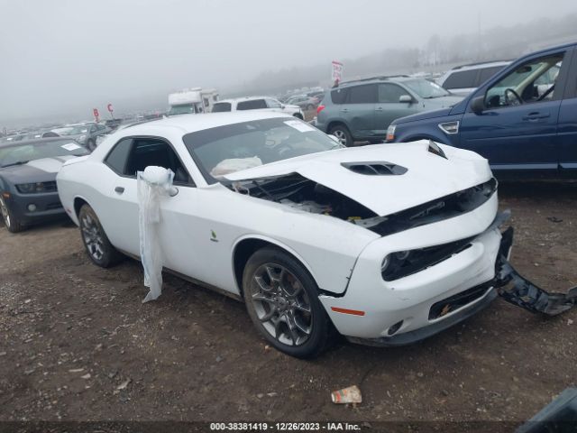 DODGE CHALLENGER 2017 2c3cdzgg3hh614951