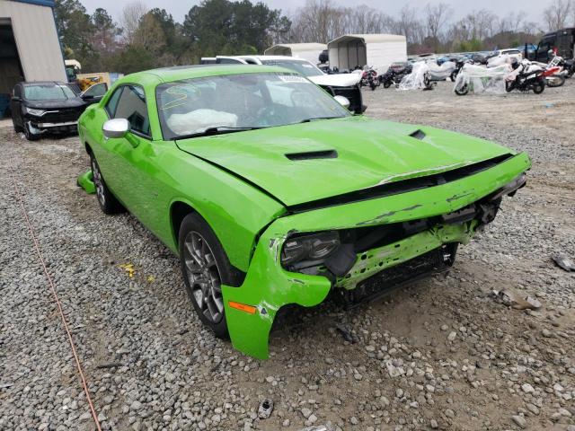 DODGE CHALLENGER 2017 2c3cdzgg3hh614965