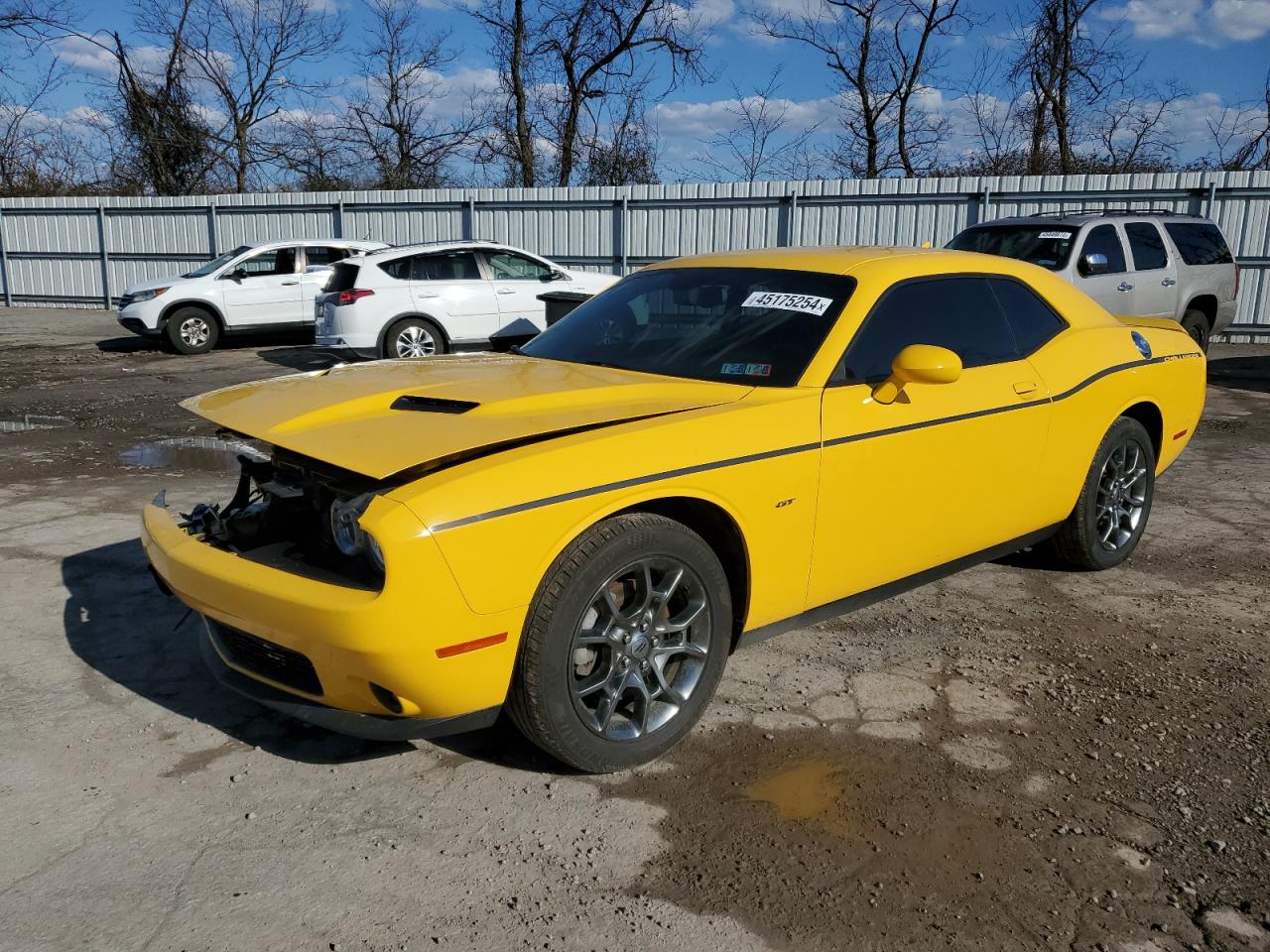 DODGE CHALLENGER 2017 2c3cdzgg3hh641051