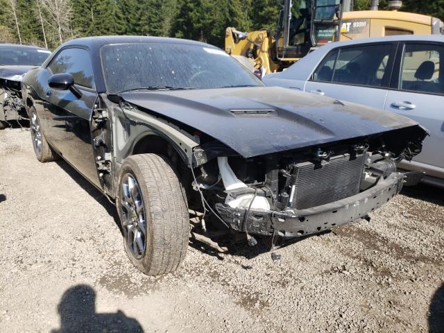 DODGE CHALLENGER 2017 2c3cdzgg3hh641356