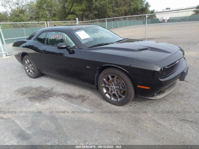 DODGE CHALLENGER 2018 2c3cdzgg3jh133068