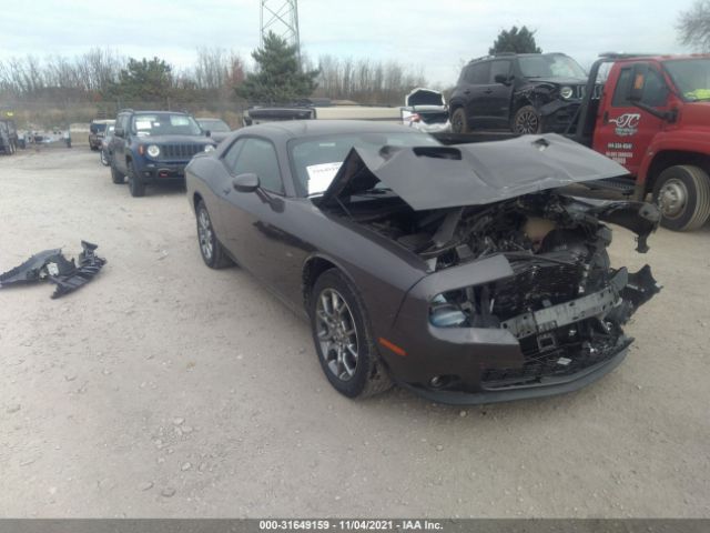 DODGE CHALLENGER 2018 2c3cdzgg3jh133104