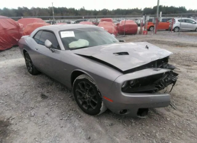 DODGE CHALLENGER 2018 2c3cdzgg3jh143468