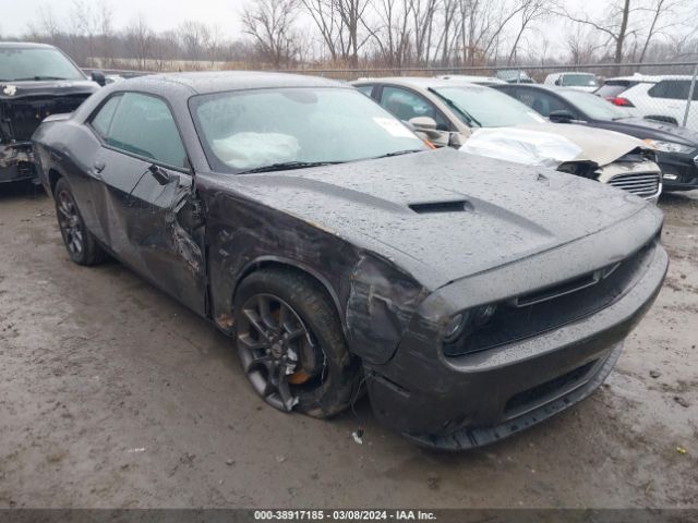 DODGE CHALLENGER 2018 2c3cdzgg3jh155636