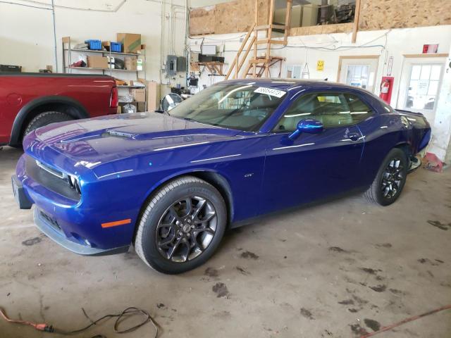 DODGE CHALLENGER 2018 2c3cdzgg3jh170508