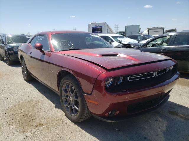 DODGE CHALLENGER 2018 2c3cdzgg3jh235146