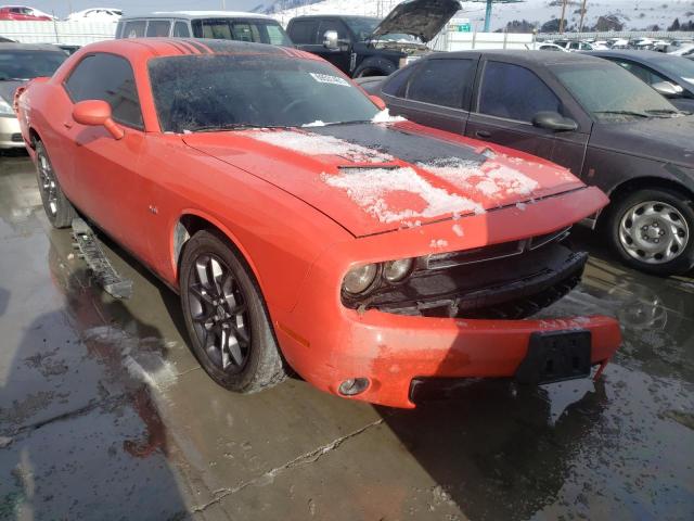 DODGE CHALLENGER 2018 2c3cdzgg3jh256613