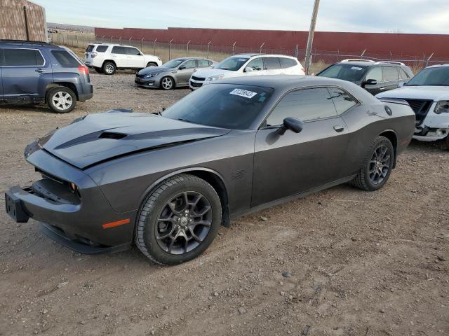 DODGE CHALLENGER 2018 2c3cdzgg3jh256658