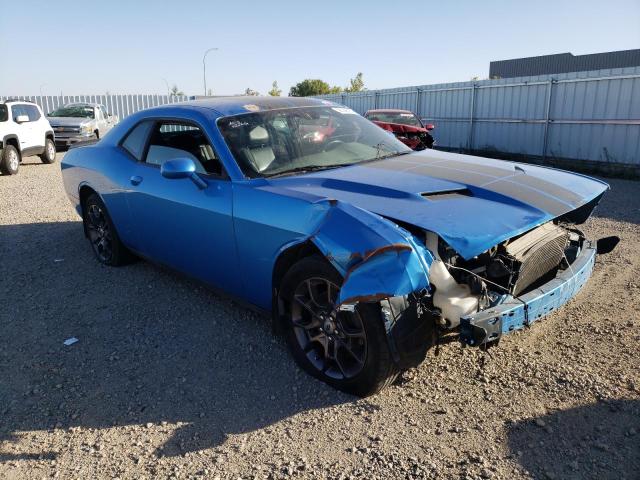 DODGE CHALLENGER 2018 2c3cdzgg3jh311819