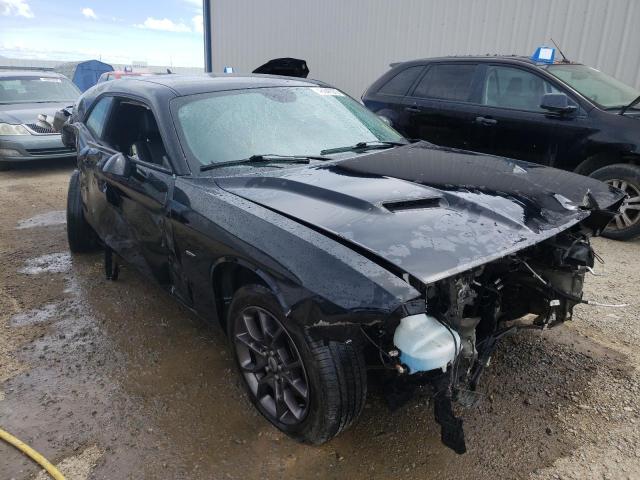 DODGE CHALLENGER 2018 2c3cdzgg3jh322870