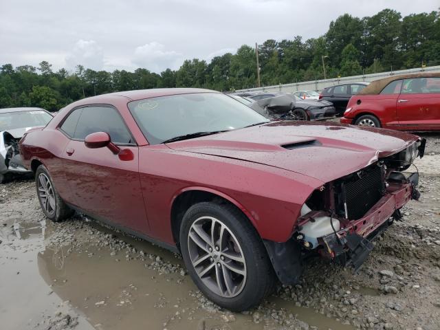 DODGE CHALLENGER 2019 2c3cdzgg3kh526117