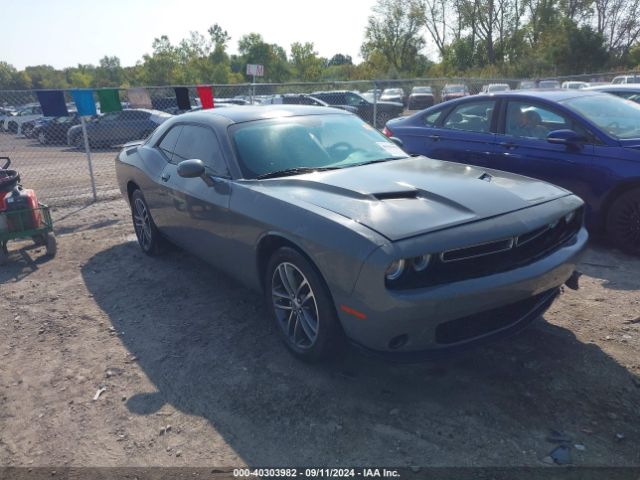 DODGE CHALLENGER 2019 2c3cdzgg3kh526165