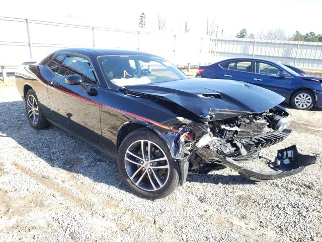 DODGE CHALLENGER 2019 2c3cdzgg3kh529468