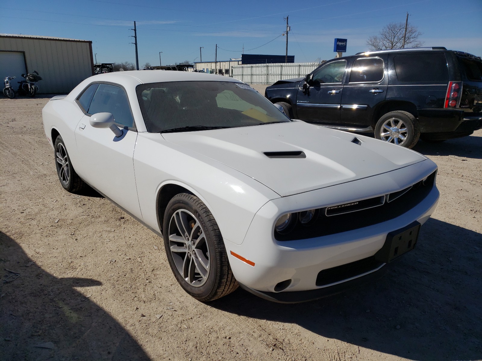 DODGE CHALLENGER 2019 2c3cdzgg3kh532208