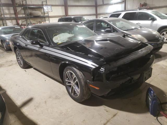 DODGE CHALLENGER 2019 2c3cdzgg3kh594109