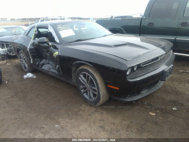 DODGE CHALLENGER 2019 2c3cdzgg3kh650064