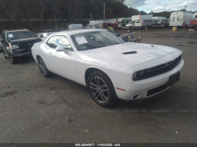 DODGE CHALLENGER 2019 2c3cdzgg3kh675546