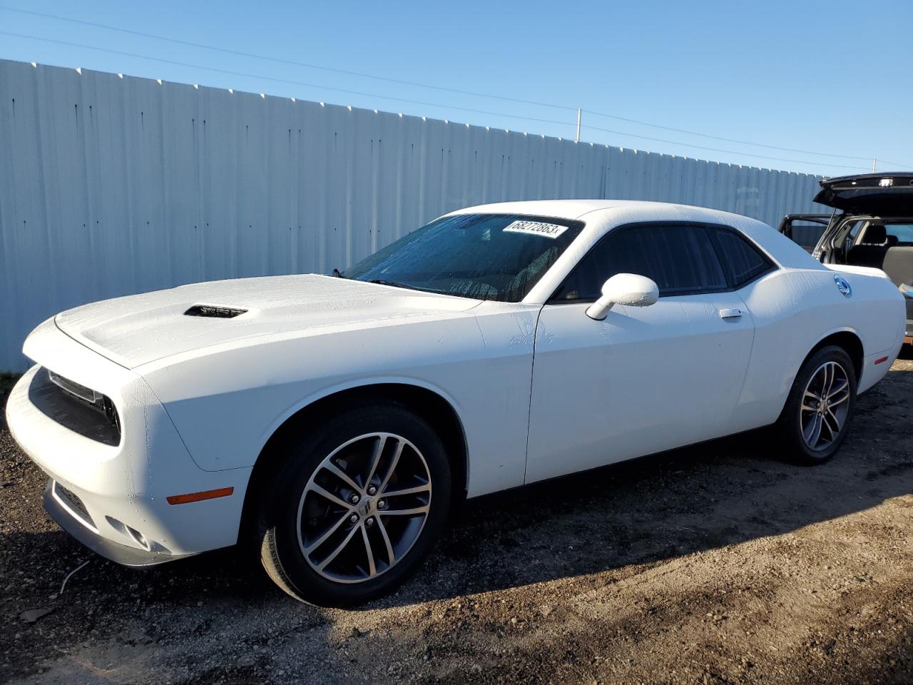 DODGE CHALLENGER 2019 2c3cdzgg3kh676213