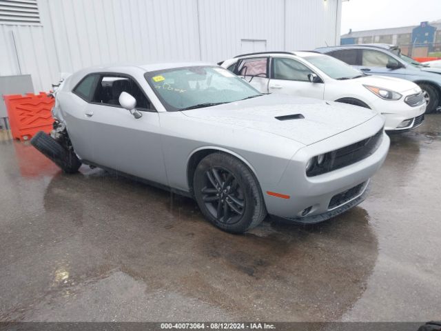 DODGE CHALLENGER 2019 2c3cdzgg3kh683582