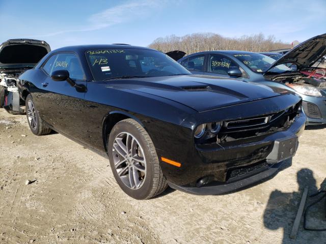 DODGE CHALLENGER 2019 2c3cdzgg3kh712952