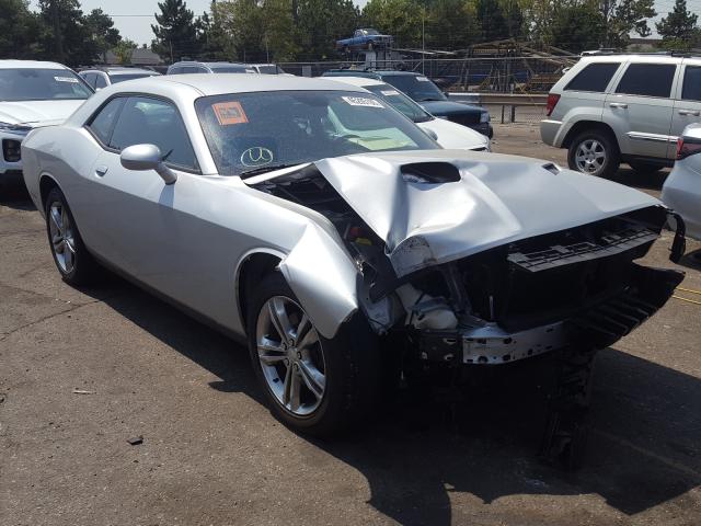 DODGE CHALLENGER 2019 2c3cdzgg3kh717326