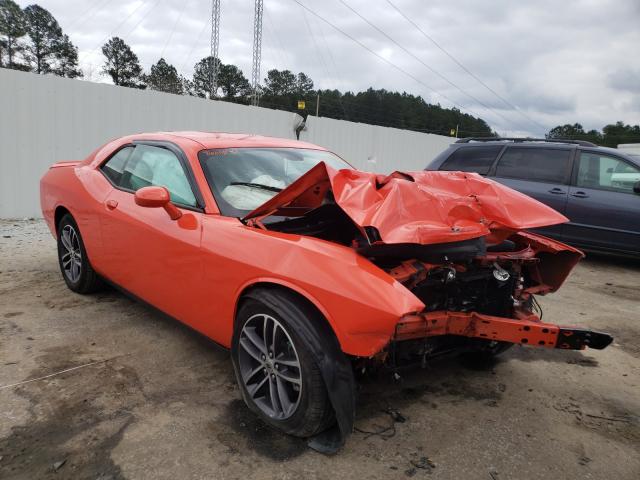 DODGE CHALLENGER 2019 2c3cdzgg3kh739942