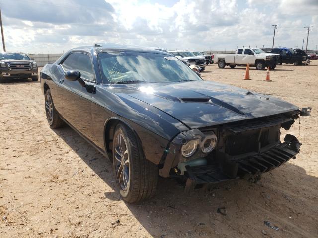 DODGE CHALLENGER 2019 2c3cdzgg3kh752514