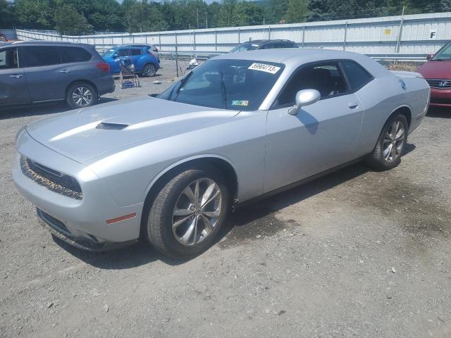 DODGE CHALLENGER 2020 2c3cdzgg3lh104558