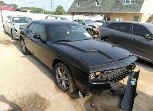 DODGE CHALLENGER 2021 2c3cdzgg3mh505660