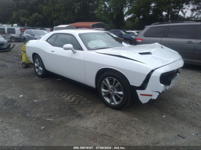 DODGE CHALLENGER 2021 2c3cdzgg3mh506484