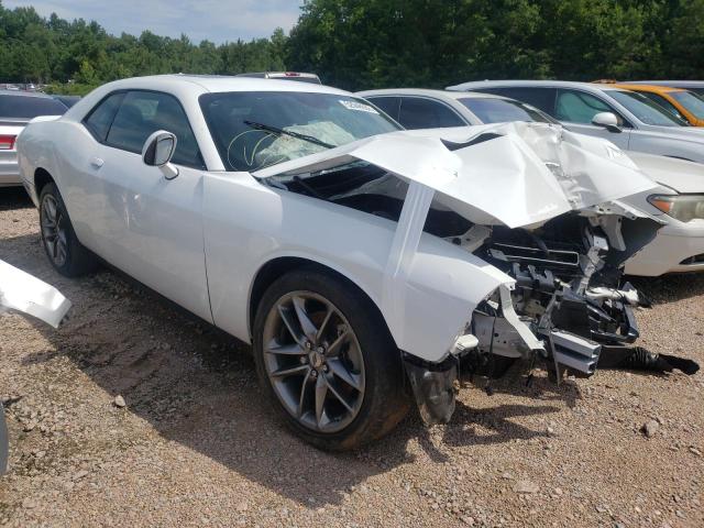 DODGE CHALLENGER 2021 2c3cdzgg3mh592587