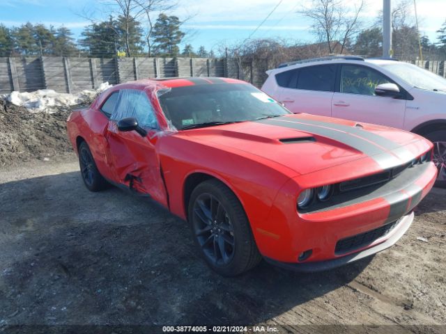 DODGE CHALLENGER 2022 2c3cdzgg3nh205604