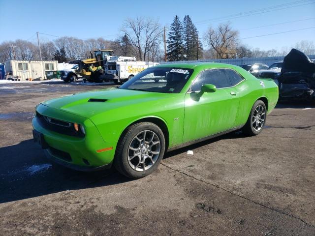 DODGE CHALLENGER 2017 2c3cdzgg4hh551035