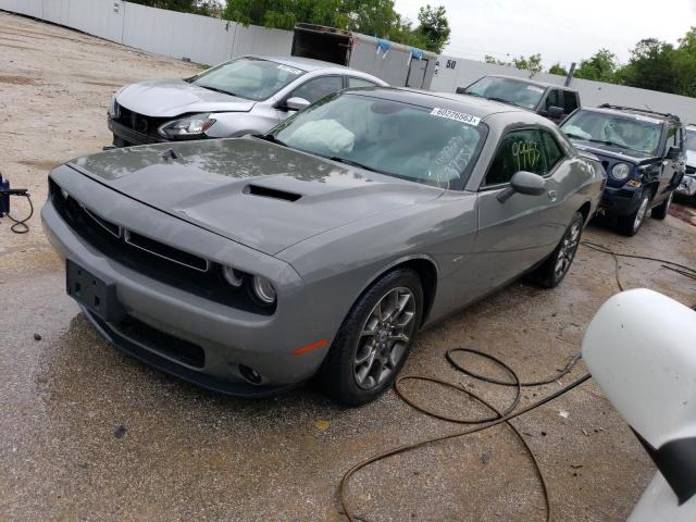 DODGE CHALLENGER 2017 2c3cdzgg4hh555800