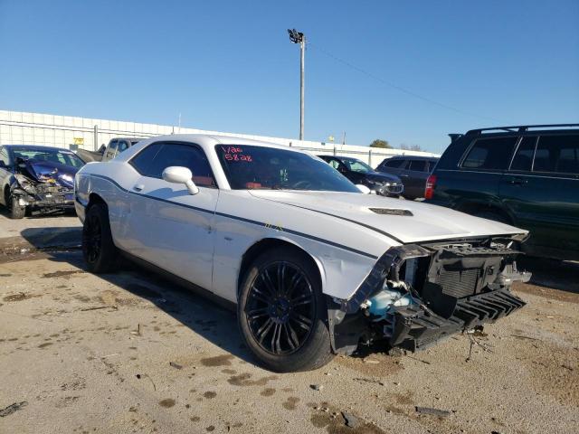 DODGE CHALLENGER 2017 2c3cdzgg4hh555828