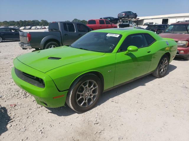 DODGE CHALLENGER 2017 2c3cdzgg4hh556123